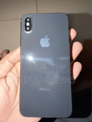 অ্যাপল আইফোন এক্স ২৫৬ জিবি ব্ল্যাক