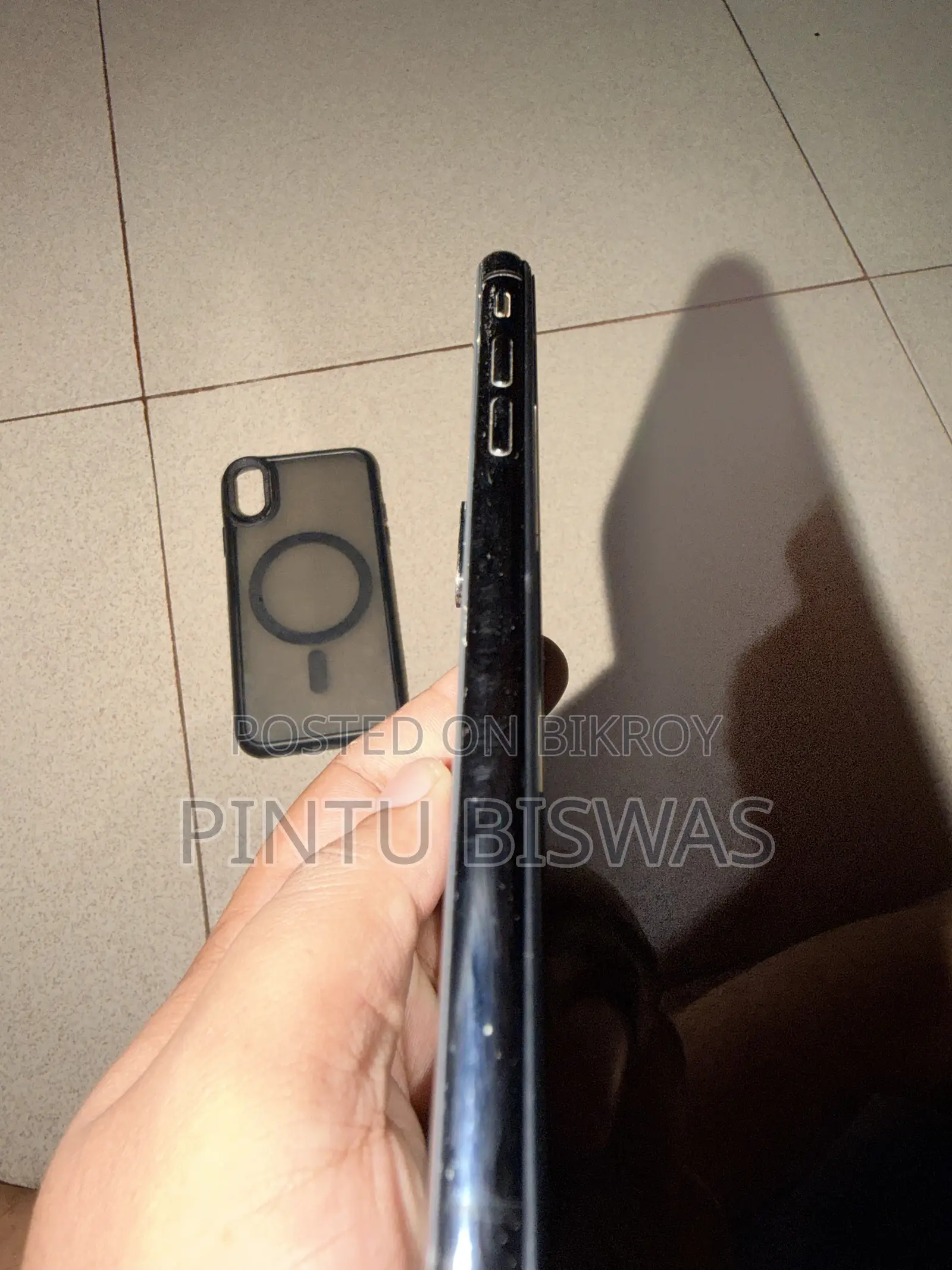 অ্যাপল আইফোন এক্স ২৫৬ জিবি ব্ল্যাক