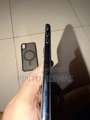 অ্যাপল আইফোন এক্স ২৫৬ জিবি ব্ল্যাক