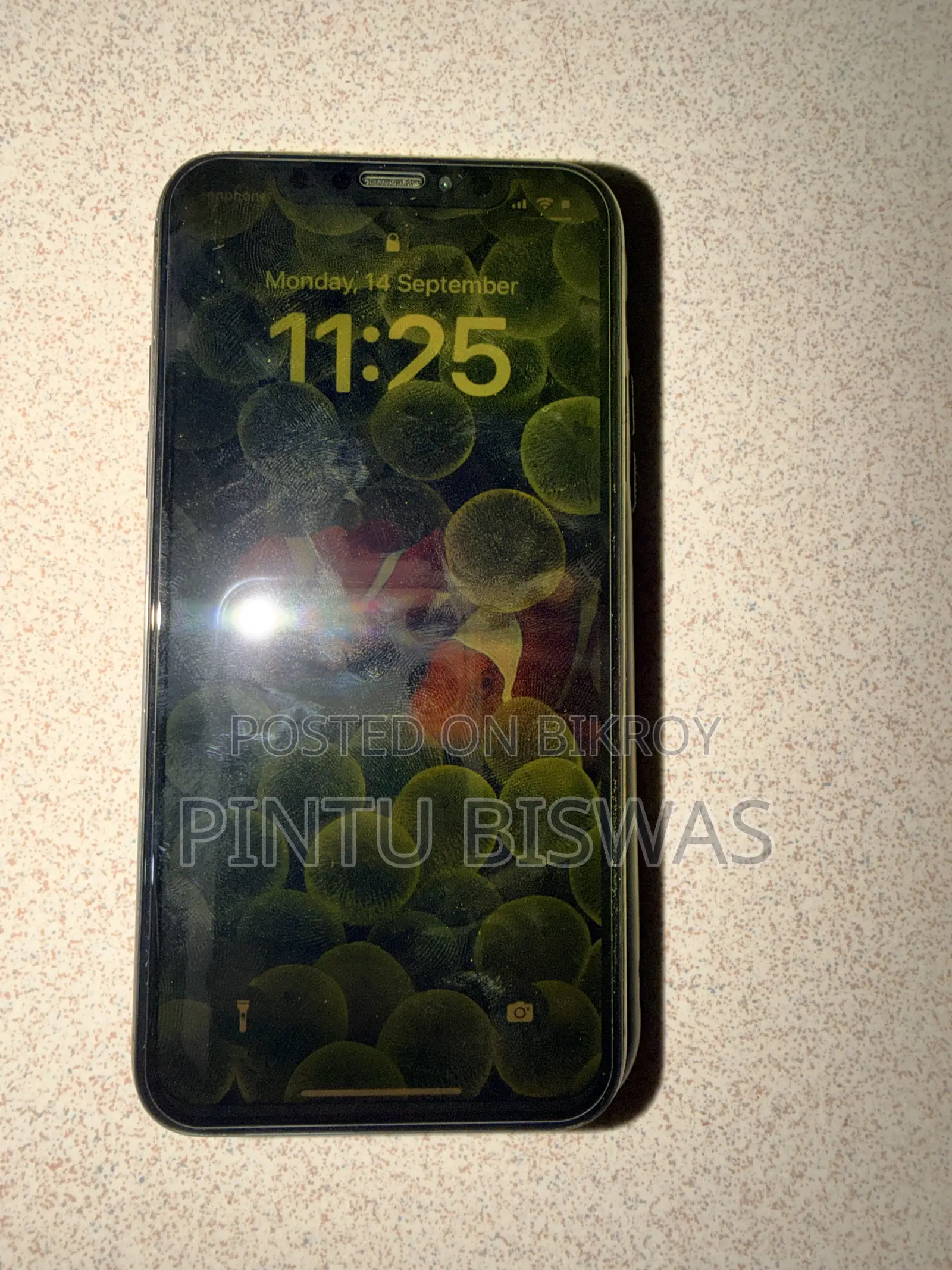 অ্যাপল আইফোন এক্স ২৫৬ জিবি ব্ল্যাক