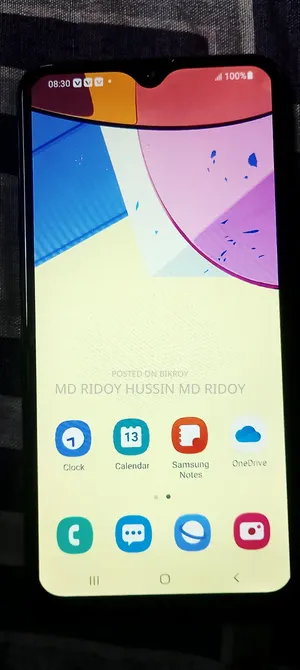 Samsung Galaxy A10s 32 GB Black