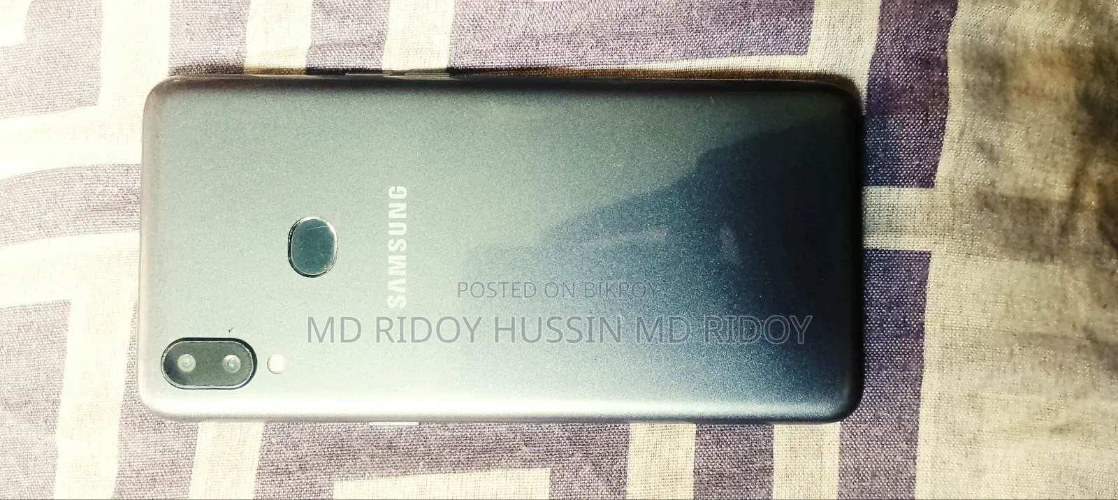 Samsung Galaxy A10s 32 GB Black