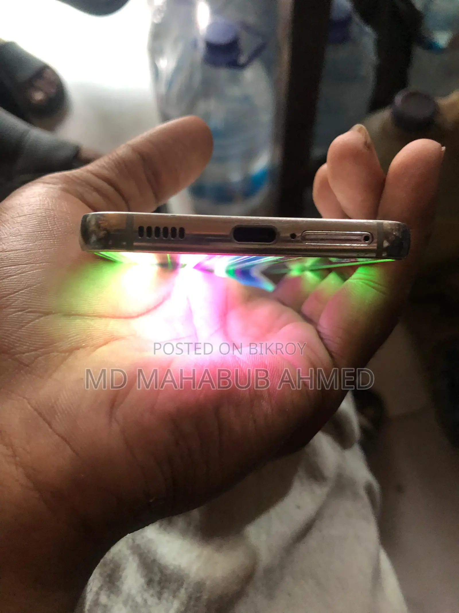 Samsung Galaxy S22 5G 256 GB White