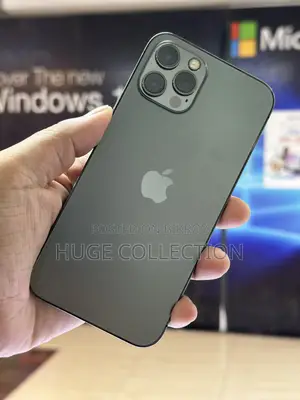 Apple iPhone 12 Pro 256 GB Graphite