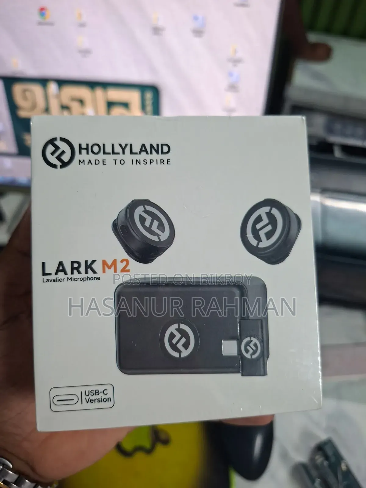 Hollyland Lark M2