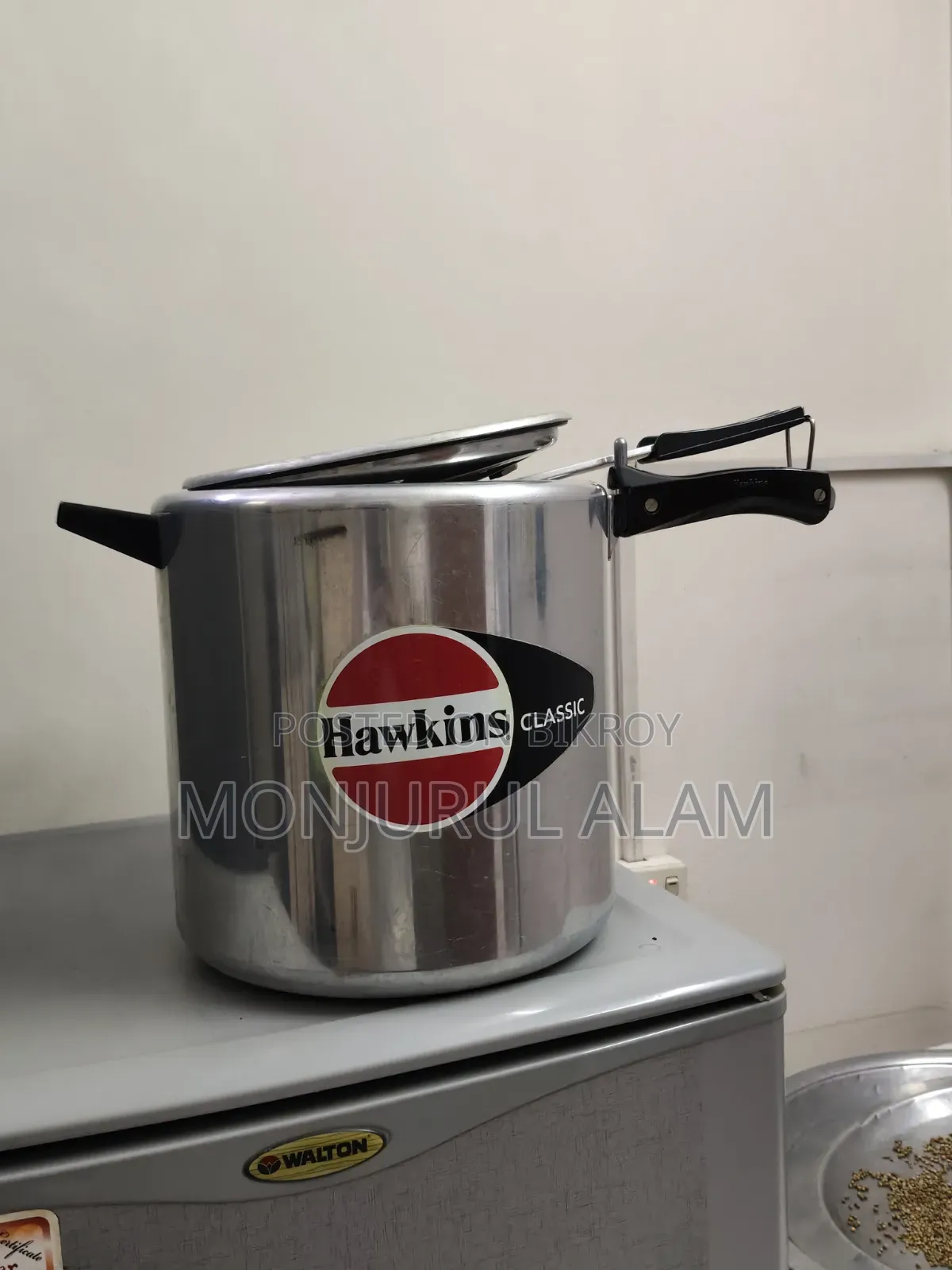 প্রেশার কুকার