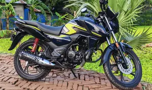 Honda SP 125 2025