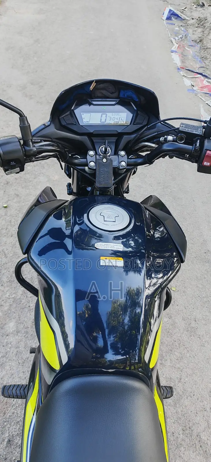 Honda SP 125 2025