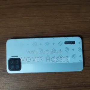 Oppo F17 128 GB White