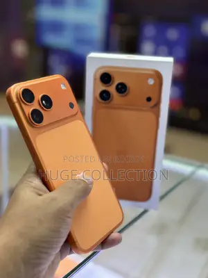 Apple iPhone 17 Pro Max 256 GB Orange