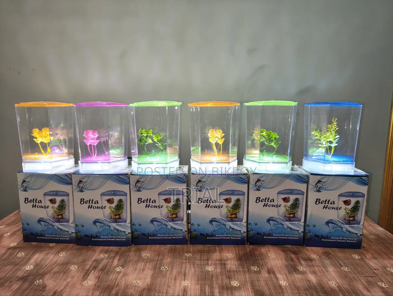 Mini Aquarium (Intake)