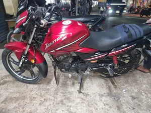 Hero Ignitor 125 Techno 2019 Red