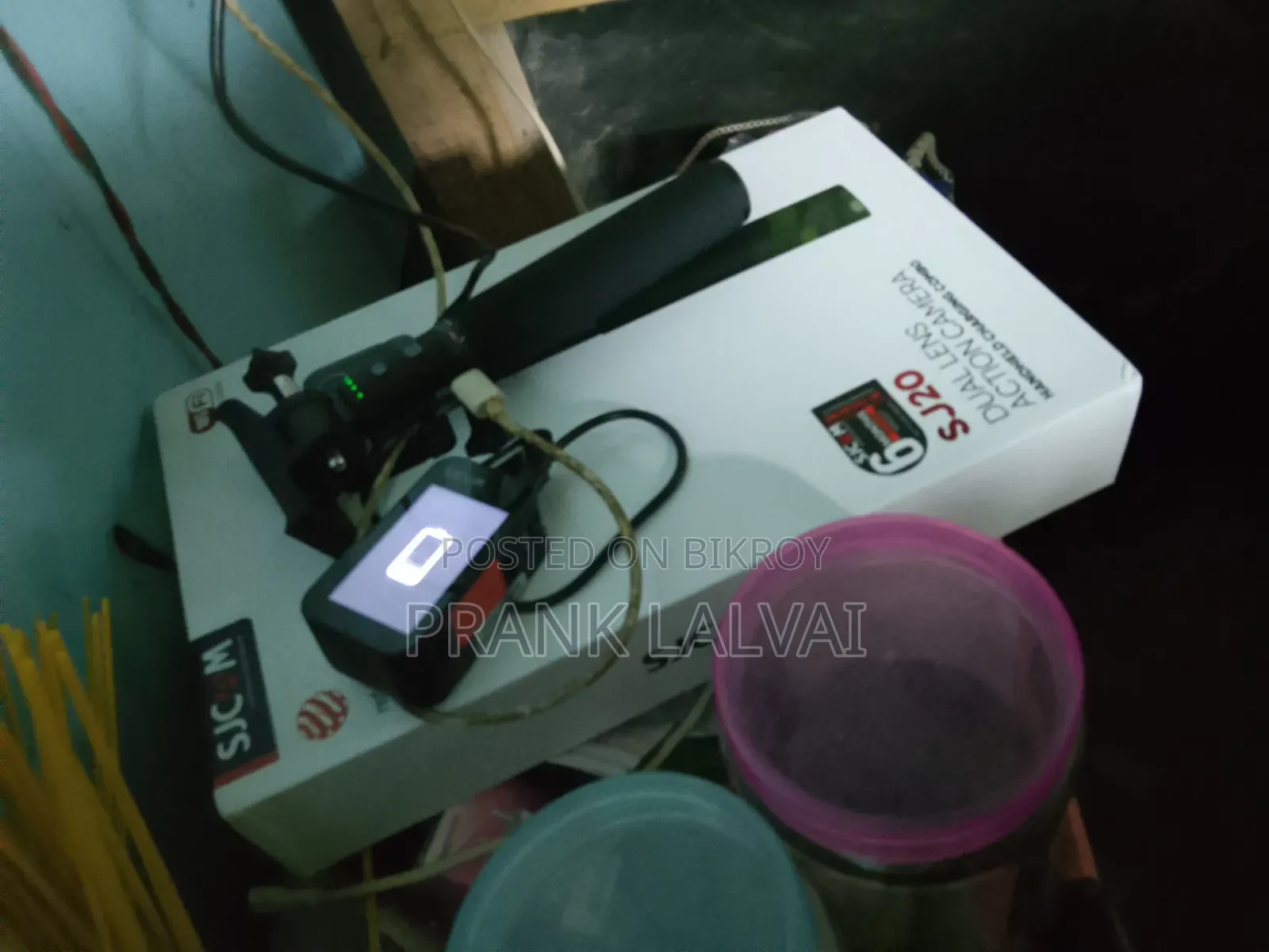 Sjcam Sj20