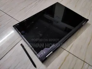 ল্যাপটপ লেনোভো থিংকপ্যাড এক্স৩৮০ ইয়োগা ৮জিবি ইন্টেল কোর আই৫ এসএসডি ৫১২জিবি