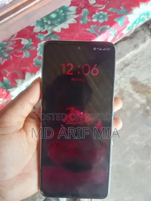 Xiaomi Redmi K50i 128 GB Gray