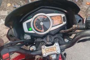 Hero Ignitor 125 Techno 2019 Red