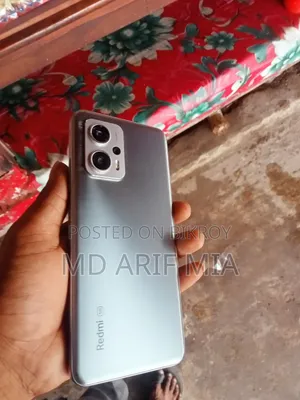 Xiaomi Redmi K50i 128 GB Gray