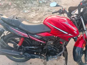 Hero Ignitor 125 Techno 2019 Red