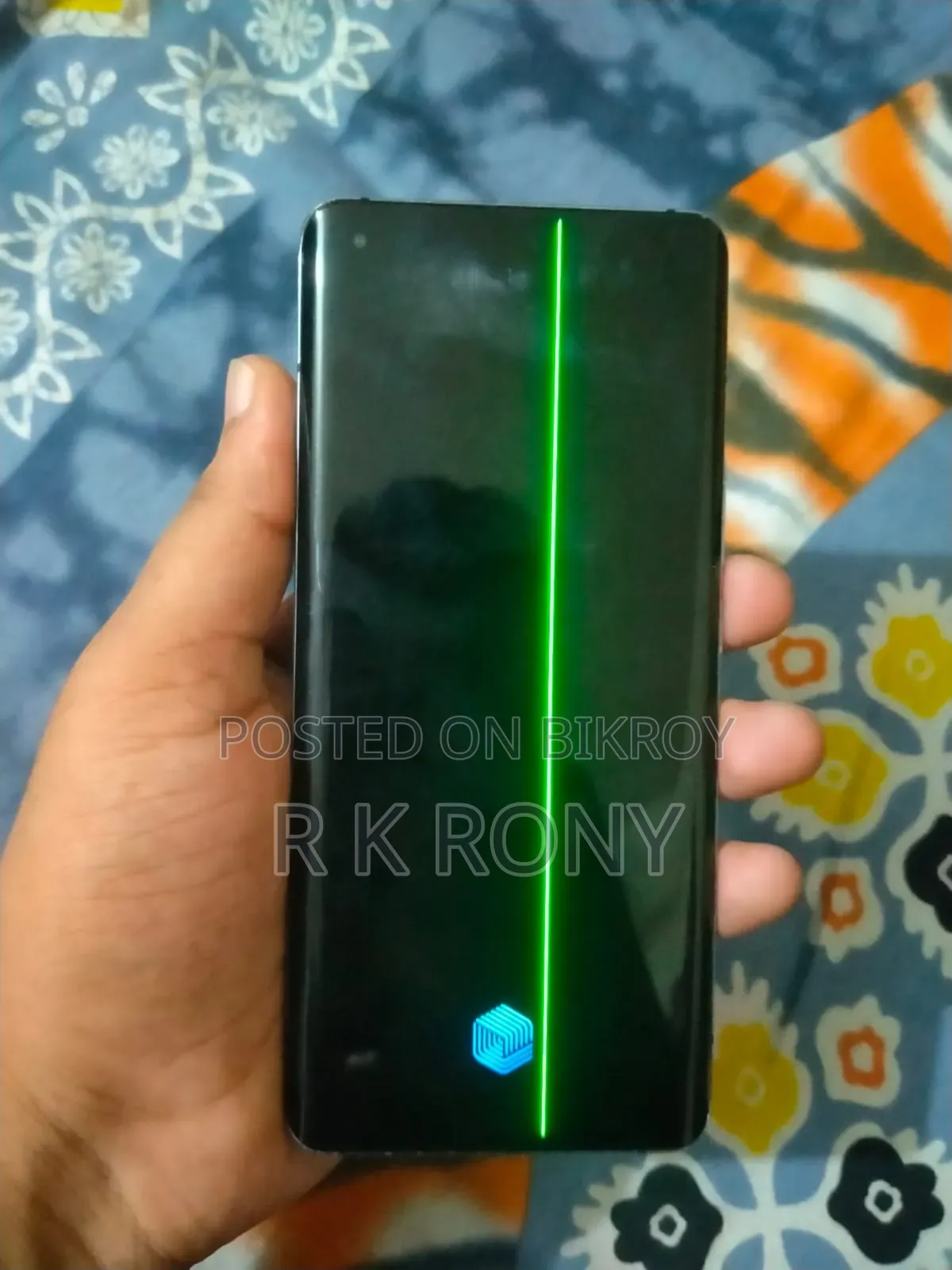 Vivo X50 Pro 256 GB Blue