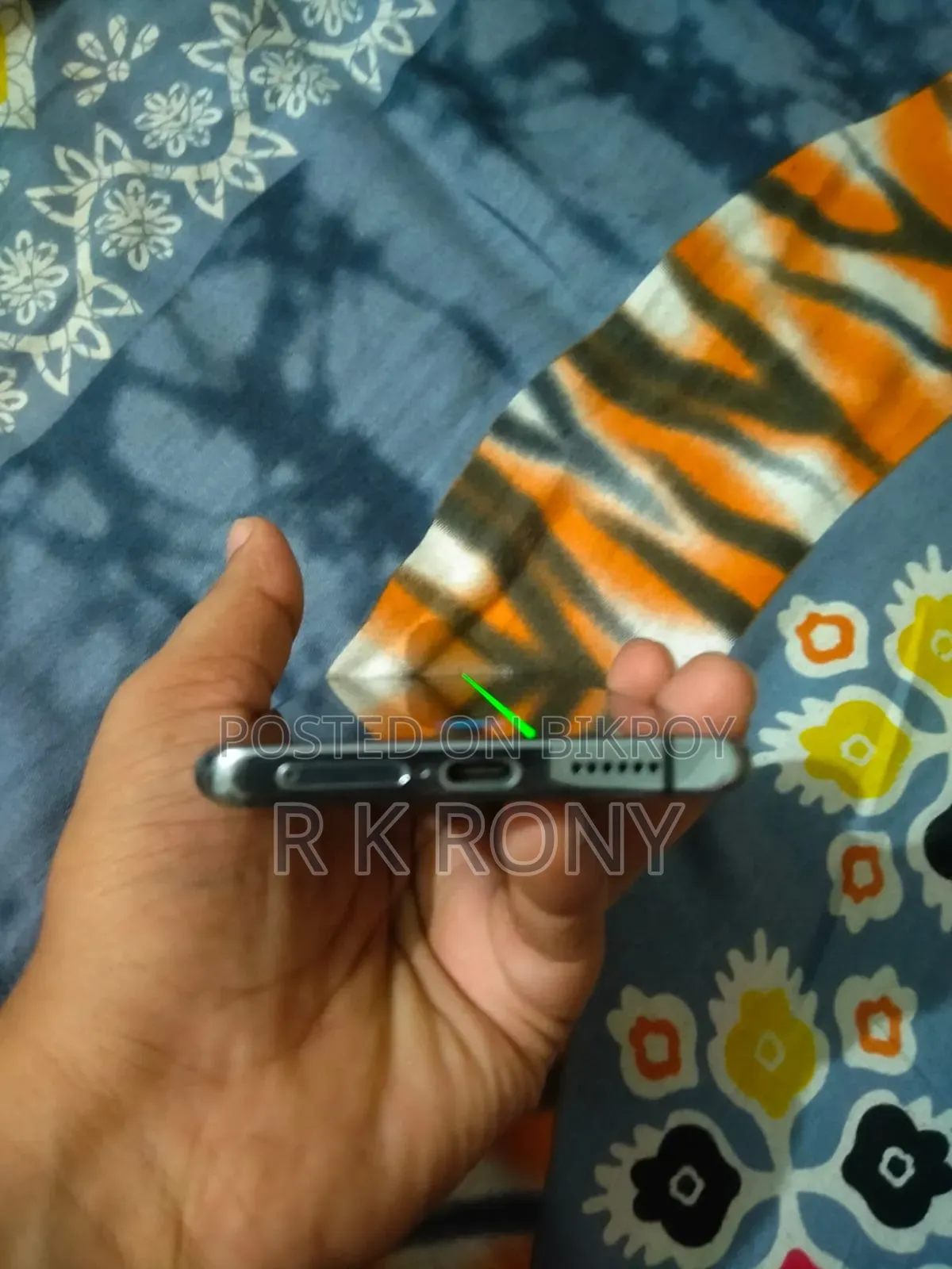 Vivo X50 Pro 256 GB Blue