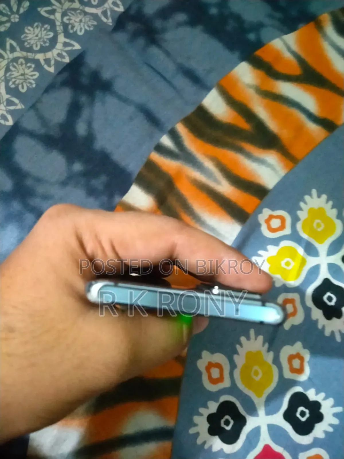 Vivo X50 Pro 256 GB Blue