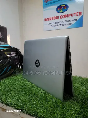 Laptop HP ProBook 450 G5 8GB Intel Core I5 SSD 256GB