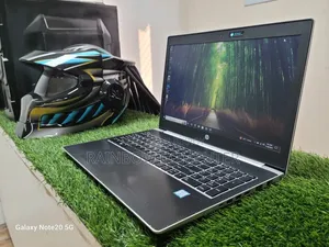 Laptop HP ProBook 450 G5 8GB Intel Core I5 SSD 256GB