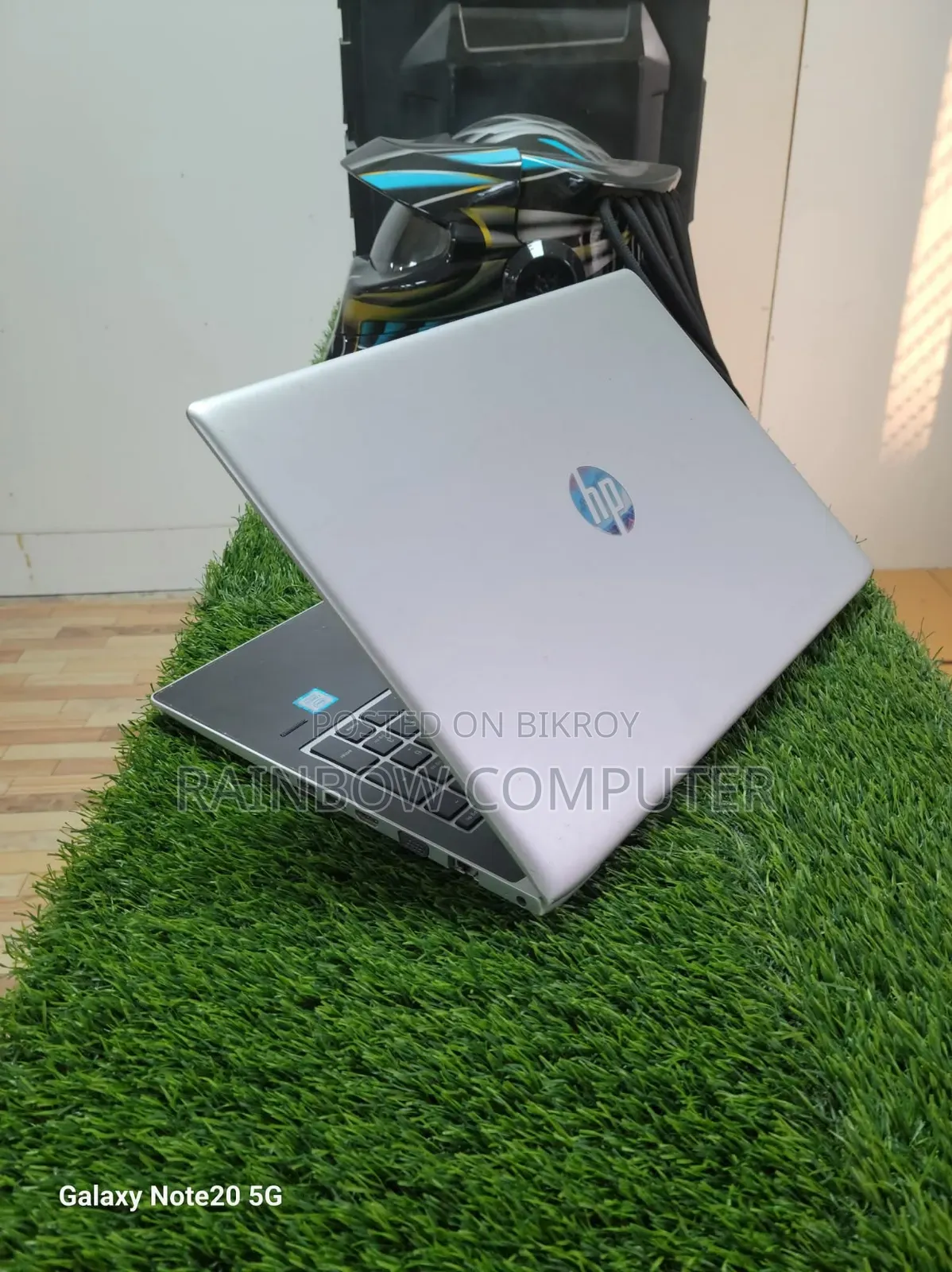 Laptop HP ProBook 450 G5 8GB Intel Core I5 SSD 256GB