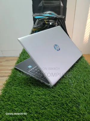 Laptop HP ProBook 450 G5 8GB Intel Core I5 SSD 256GB