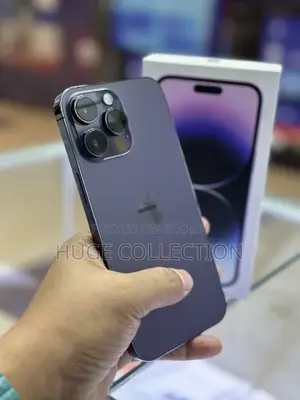 Apple iPhone 14 Pro Max 128 GB Purple