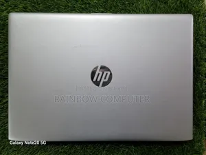Laptop HP ProBook 450 G5 8GB Intel Core I5 SSD 256GB