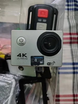 Action Camera