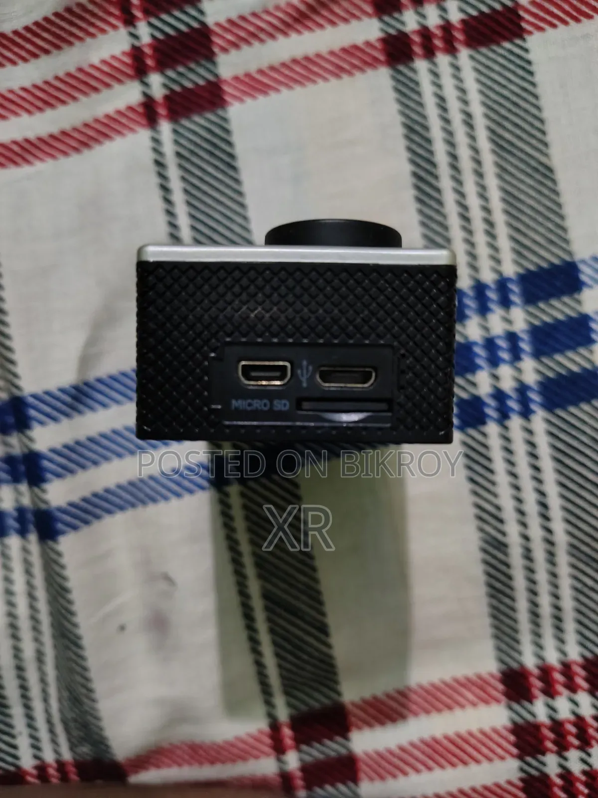 Action Camera