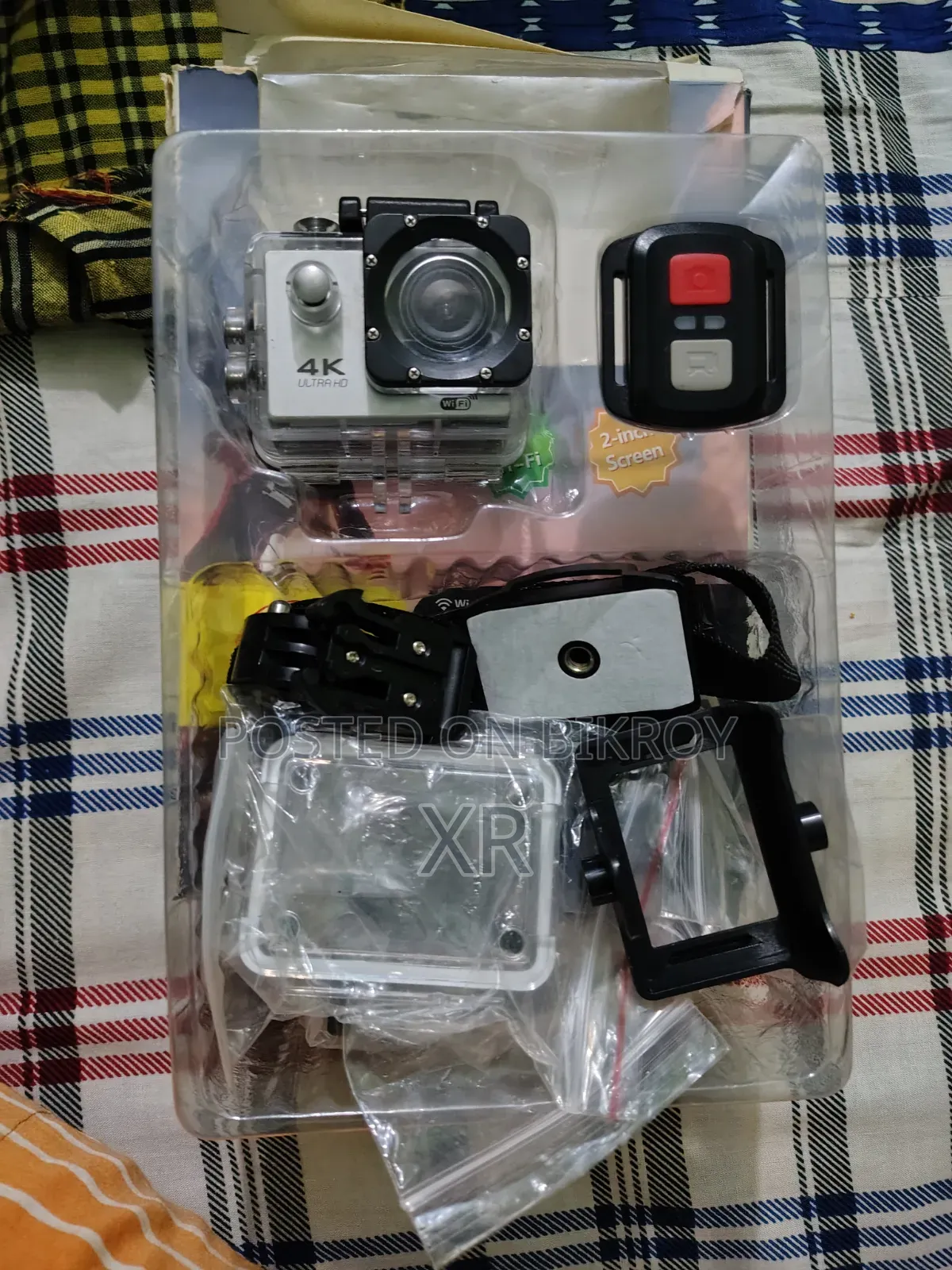 Action Camera