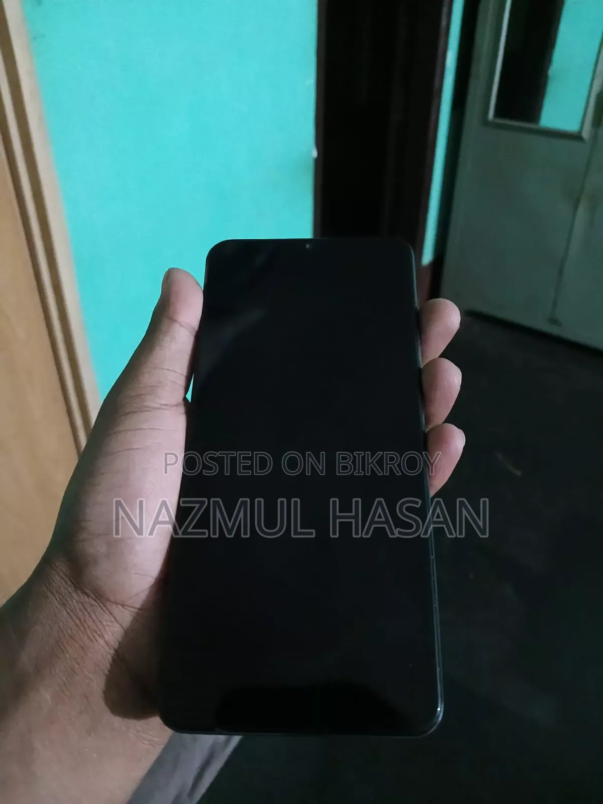 Realme Note 50 64 GB Black