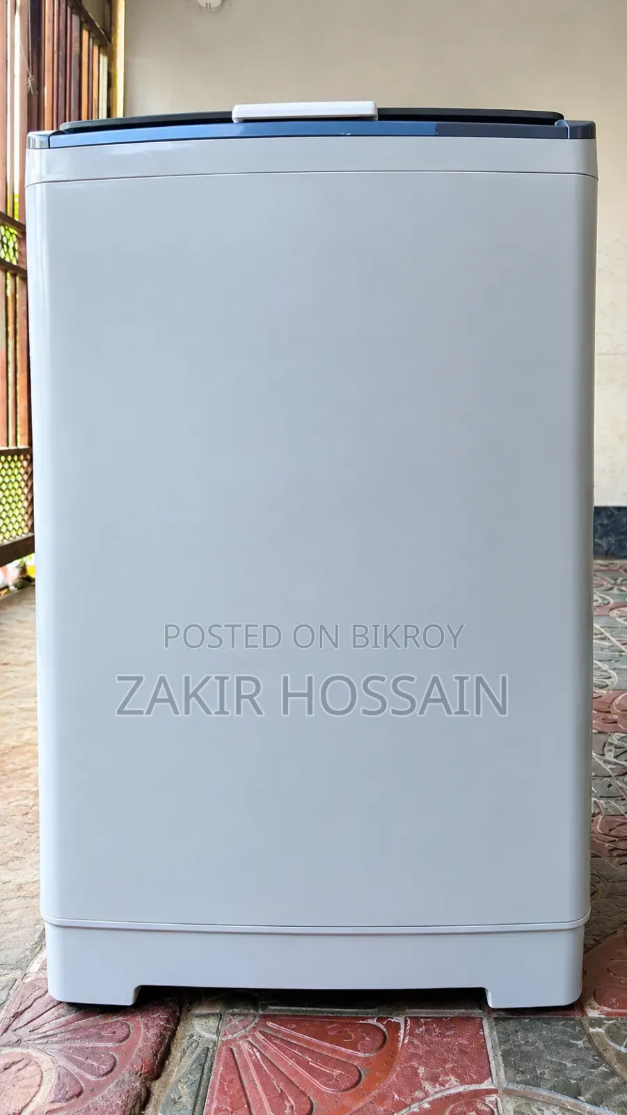 ওয়াশিং মেশিন