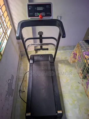 Treadmill (Electric)