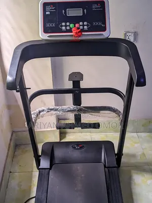 Treadmill (Electric)