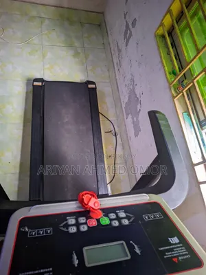 Treadmill (Electric)
