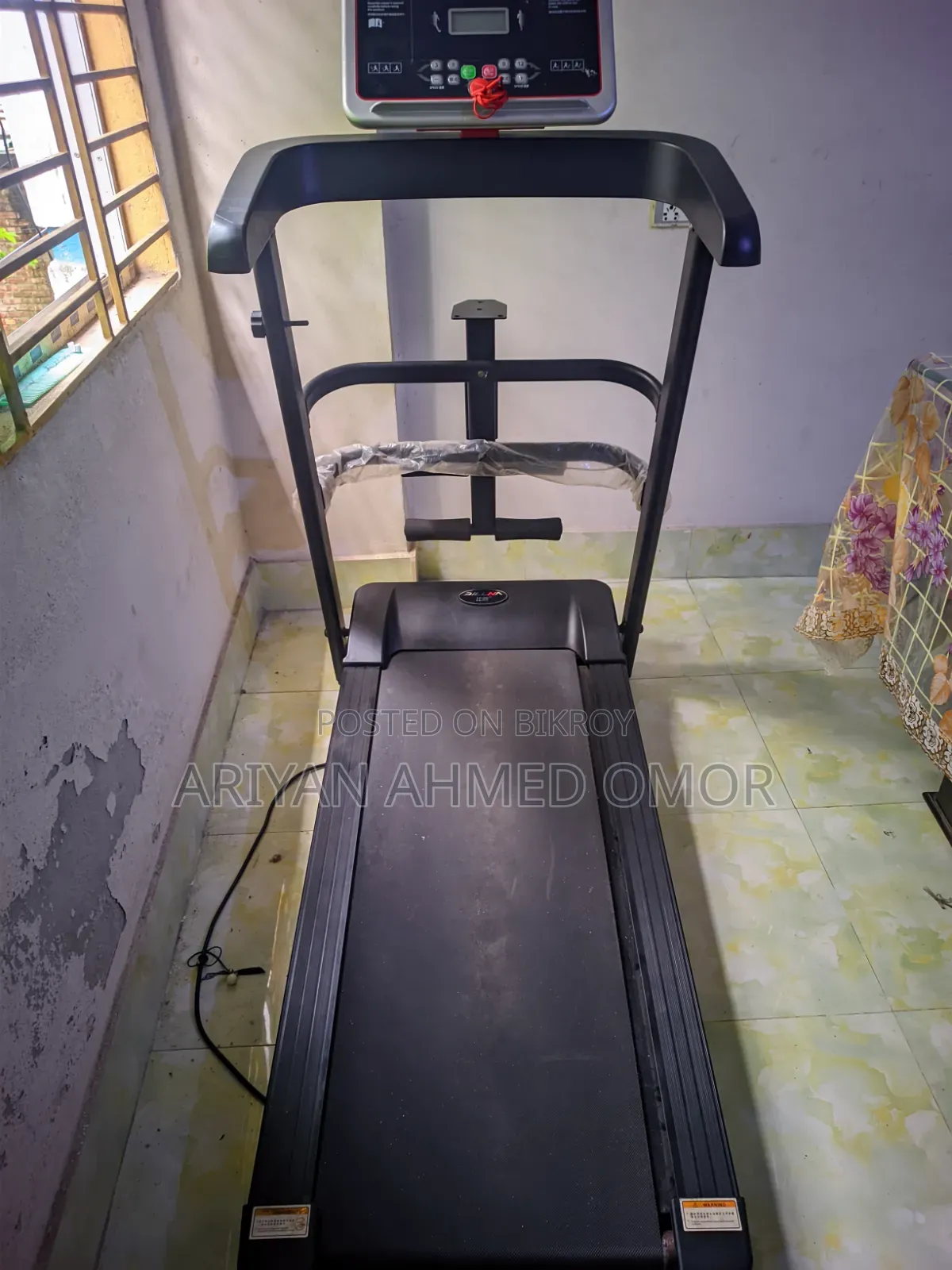 Treadmill (Electric)