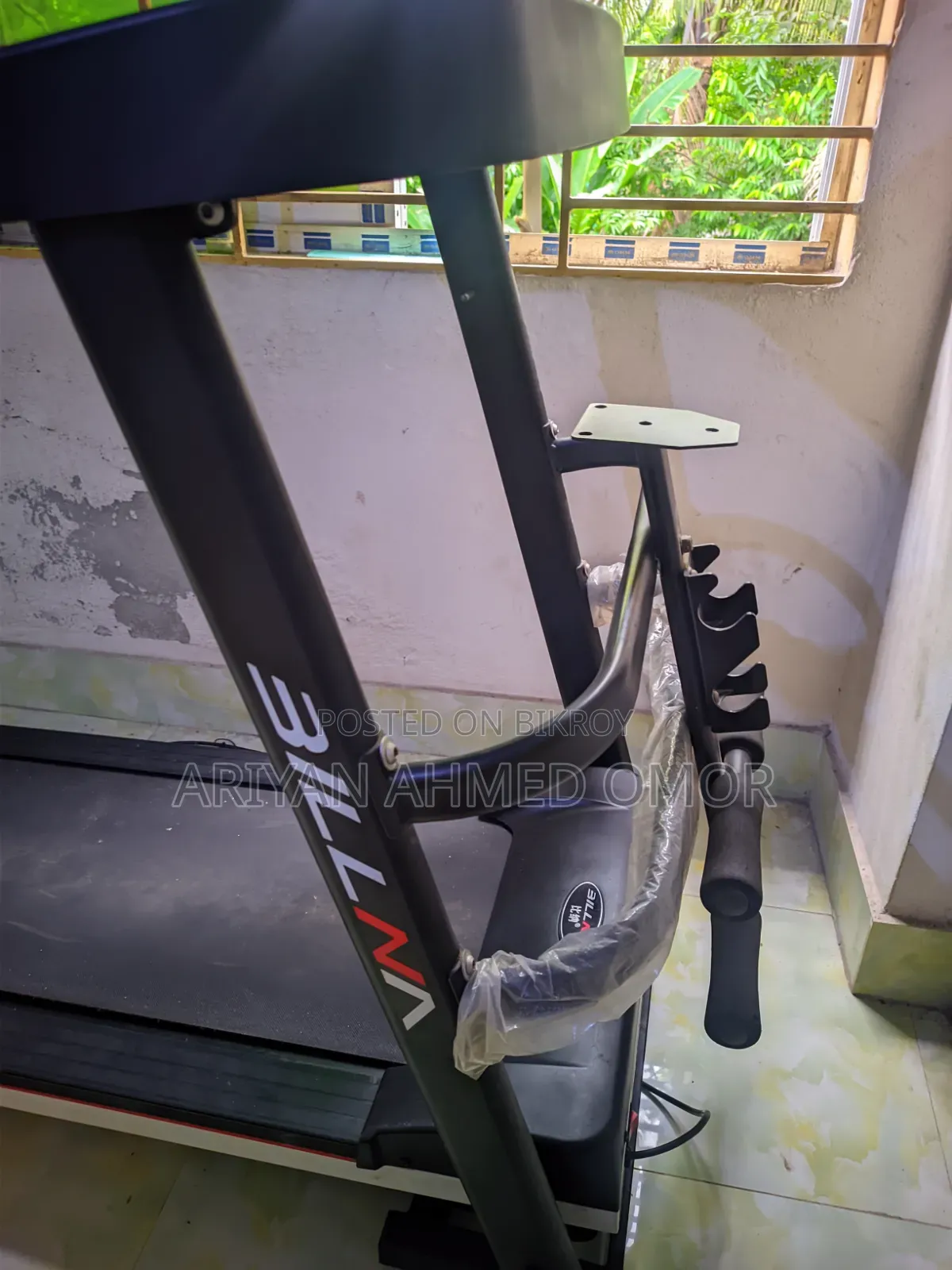 Treadmill (Electric)