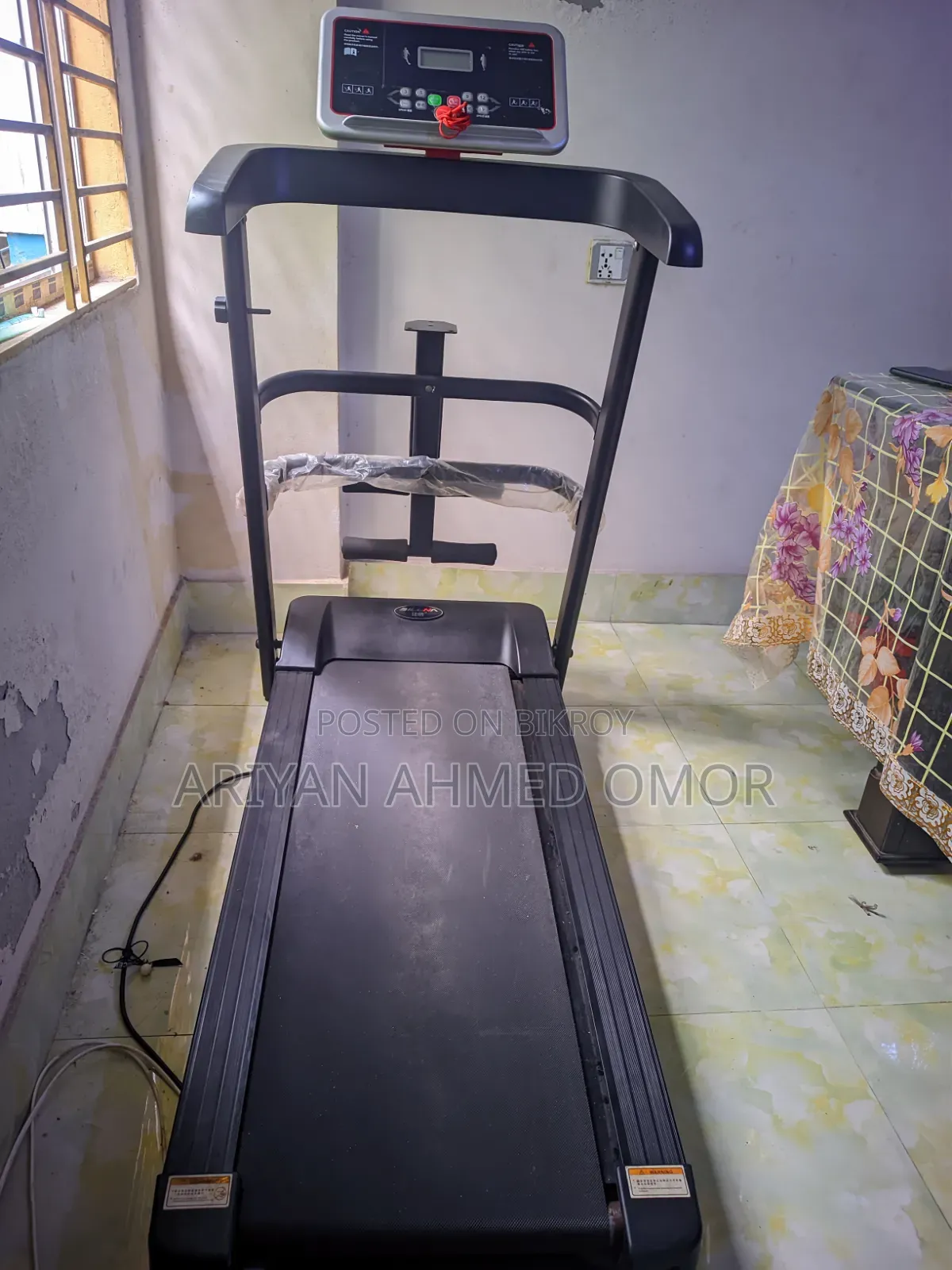 Treadmill (Electric)