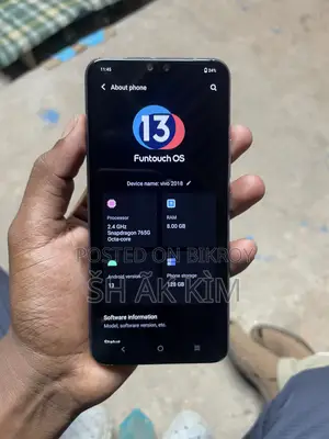 Vivo V20 Pro 128 GB