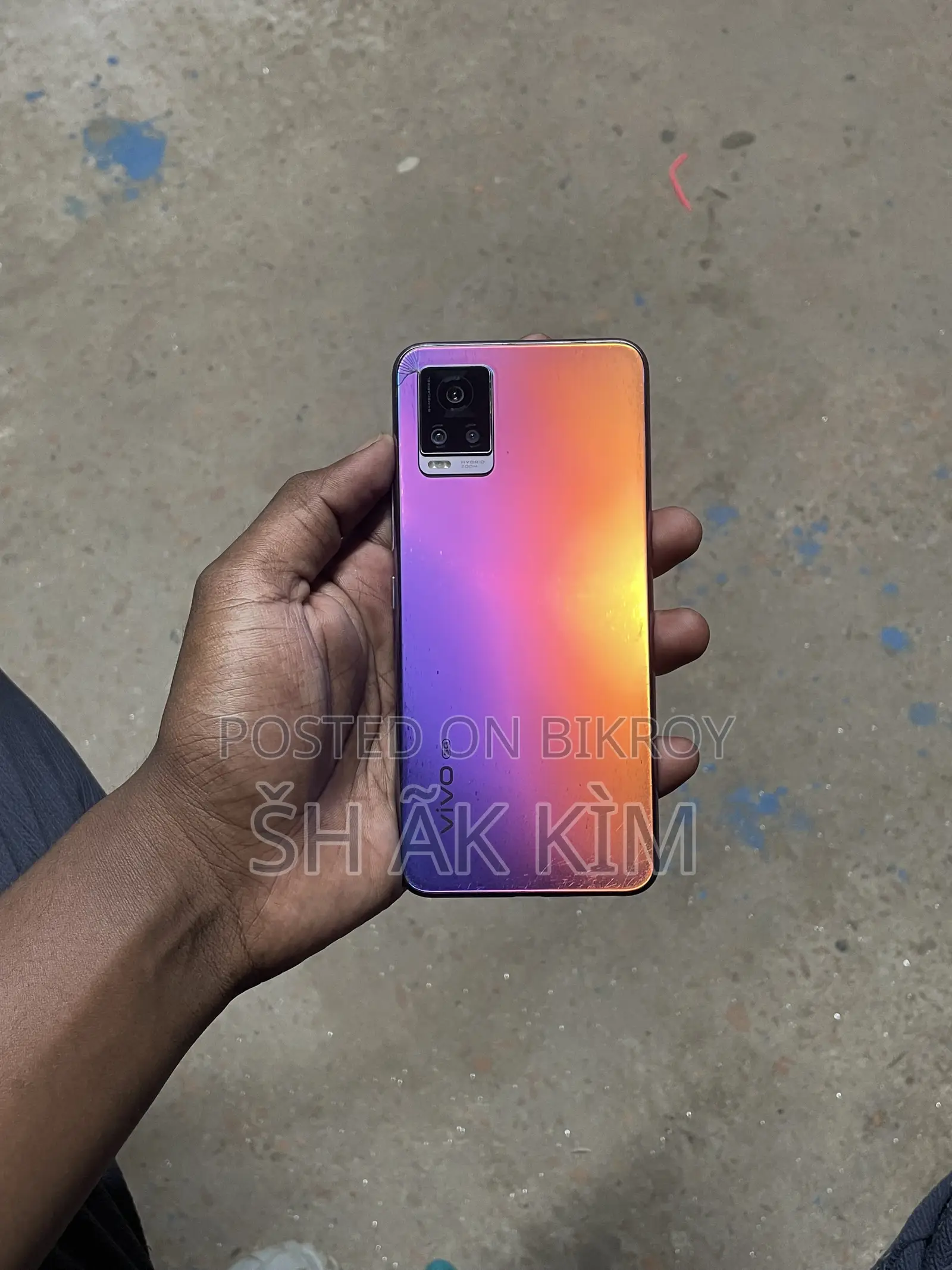 Vivo V20 Pro 128 GB