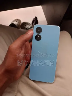 Oppo A17 64 GB Blue