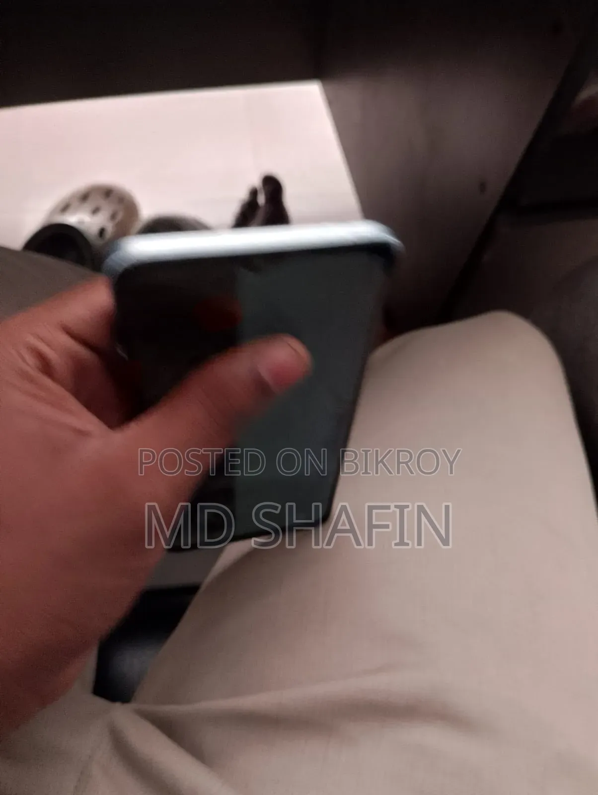 Oppo A17 64 GB Blue