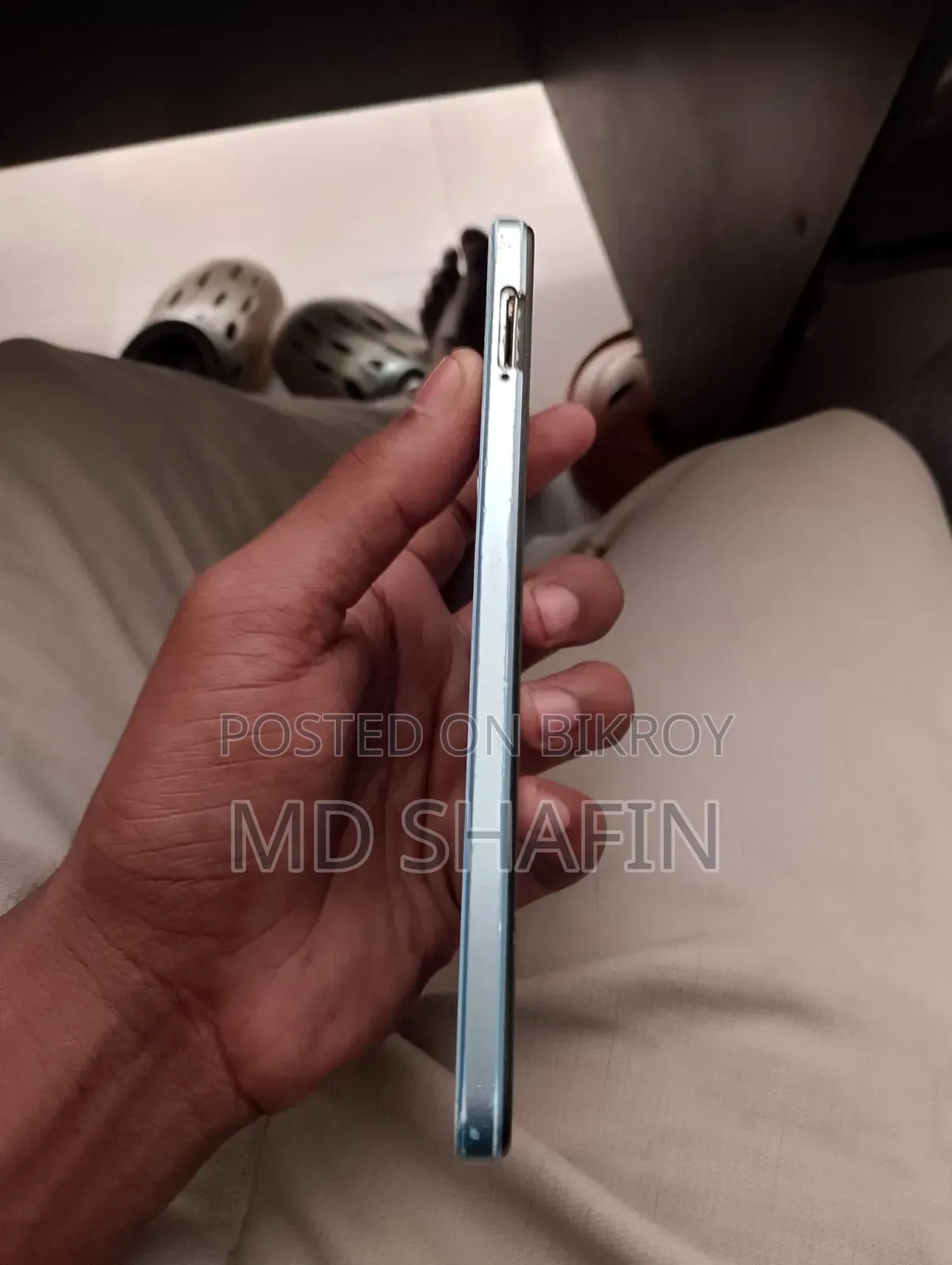 Oppo A17 64 GB Blue