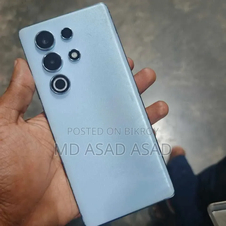 Itel S25 Ultra 256 GB