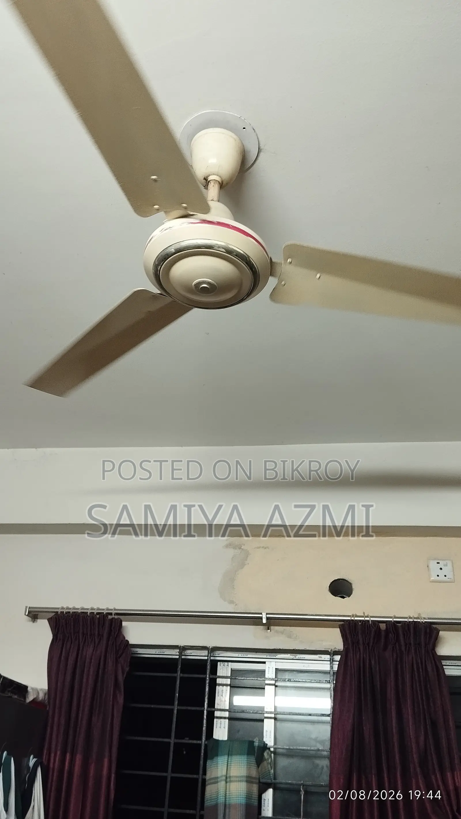 টেবিল ফ্যান বিক্রি