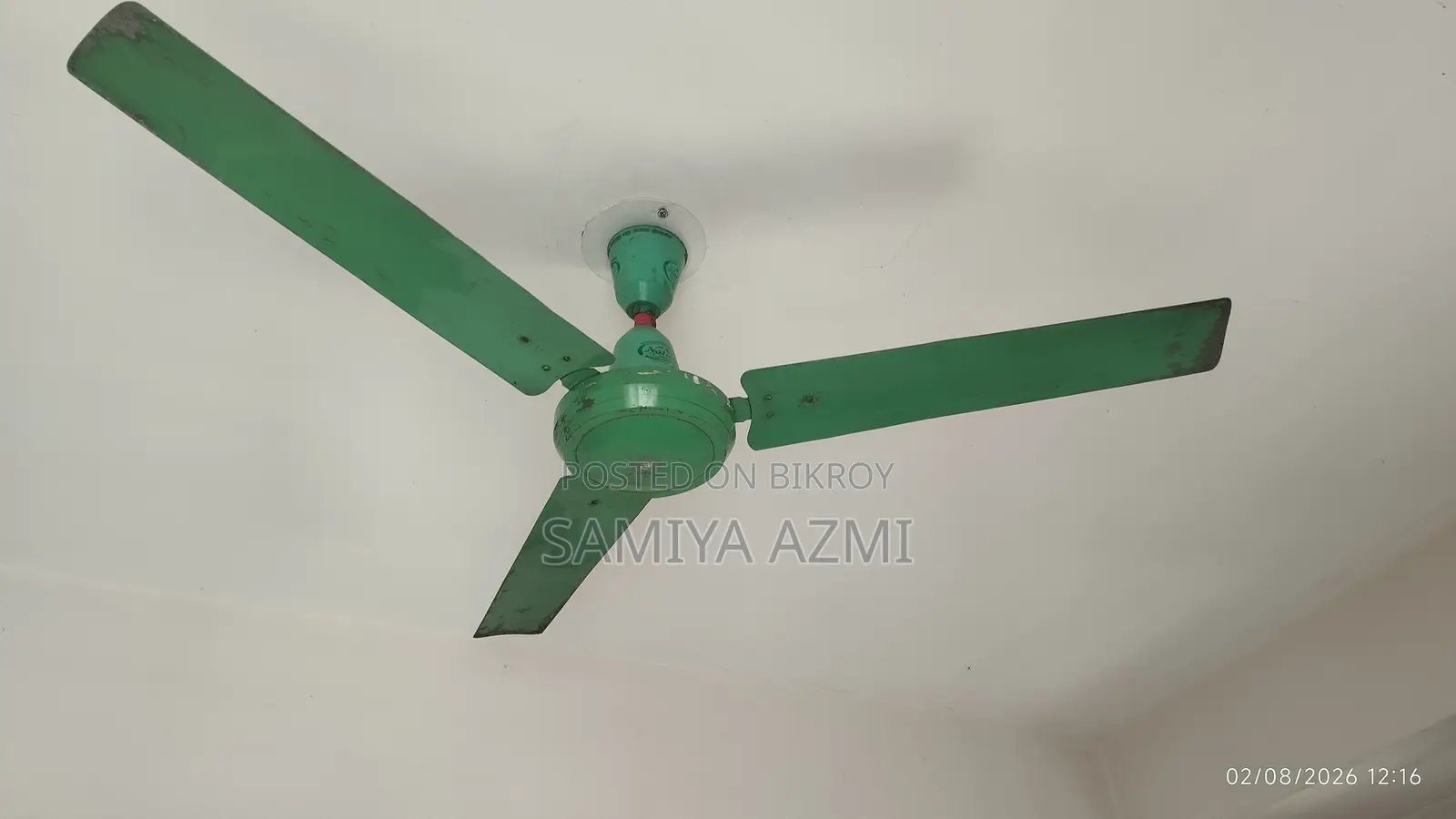 টেবিল ফ্যান বিক্রি